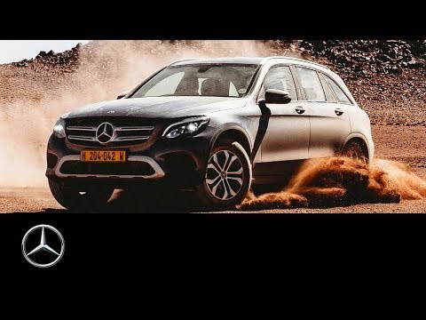 Mercedes Benz Glc Road Trip Namibia Mbvideocar