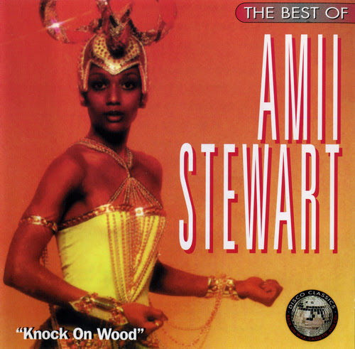 Music LP: Amii Stewart - The Best Of Amii Stewart: Knock On Wood 1996