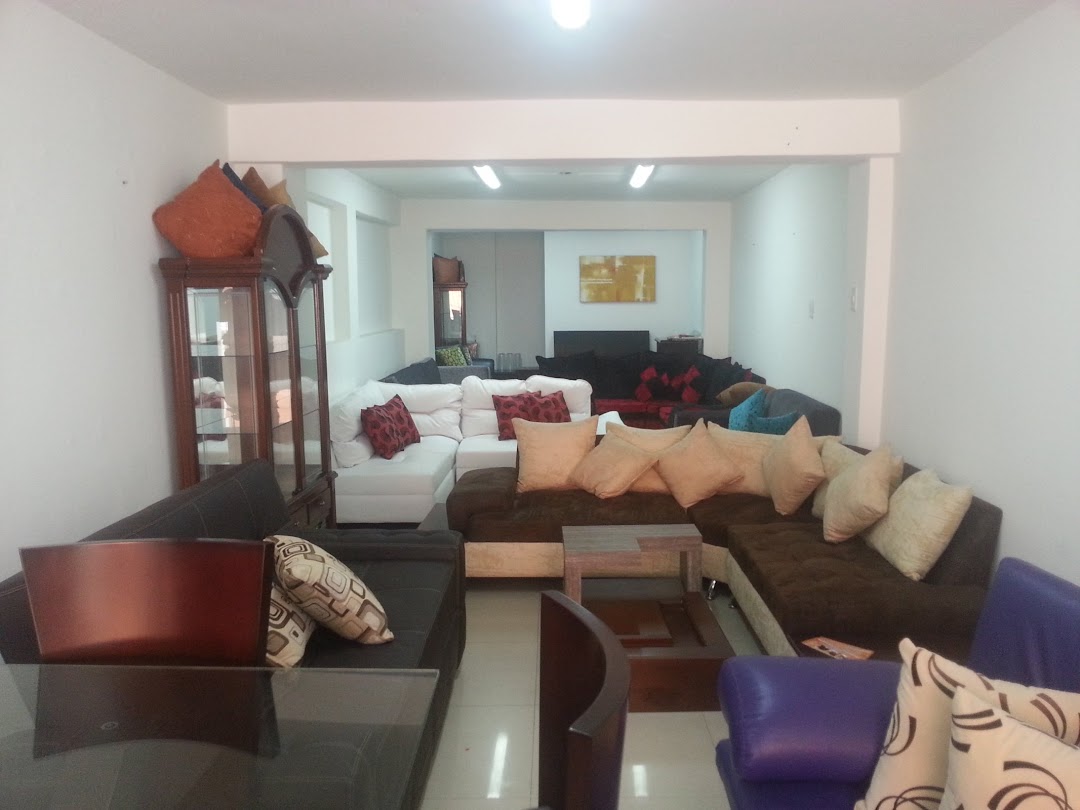 muebles y decoración