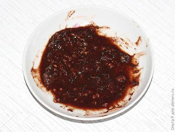 Курица по-карибски