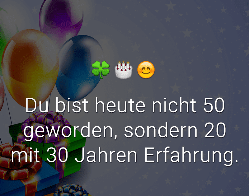 Glückwünsche Zum 50. Geburtstag Frau Kurz Eyup Achakzai