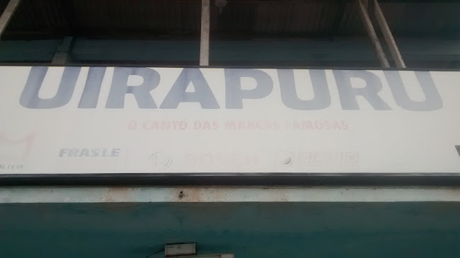 Avaliações sobre Auto Peças Uirapuru em Macapá - Oficina mecânica