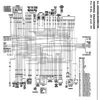 Vl 1500 Wiring Diagram - Complete Wiring Schemas