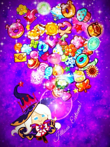 Cookie Run Wallpaper Pc - Seamoon sprite edits 💙 | *Cookie Run* Amino