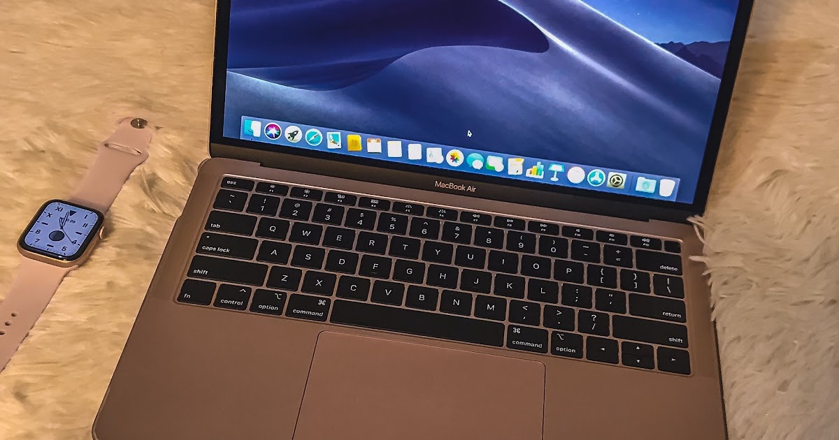 How To Uninstall Apps On Macbook Air 2019 - HOWOWOR
