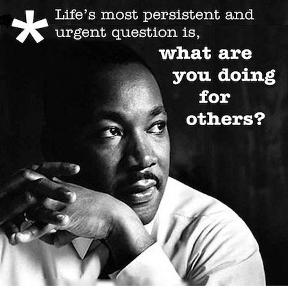 Famous Martin Luther King Quotes