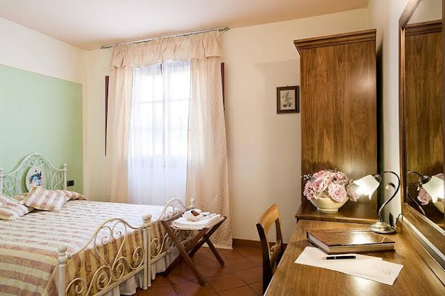 Recensioni di Hotel & Restaurant Casolare le Terre Rosse a San Gimignano - Hotel