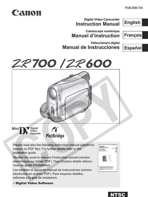 Download EPUB canon zr850 manual Free eBook Reader App PDF - By the