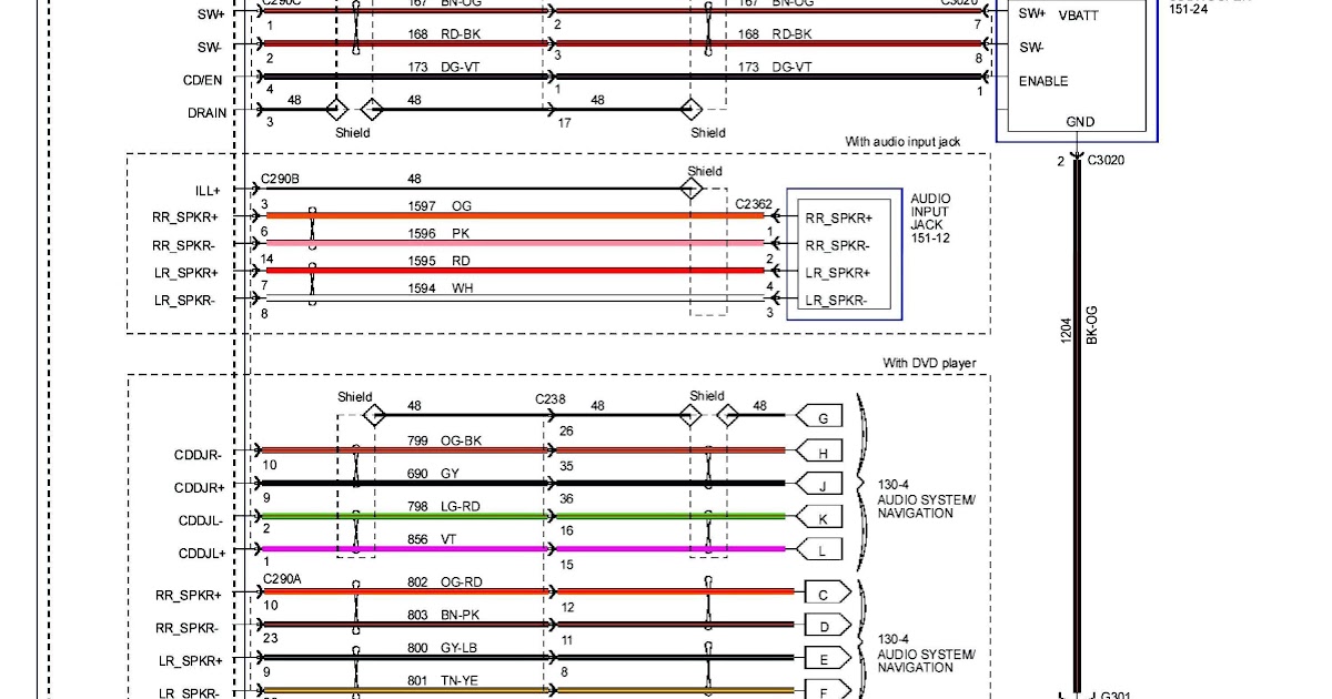 Pioneer Dxt X4869bt Wiring Diagram - Wiring Site Resource