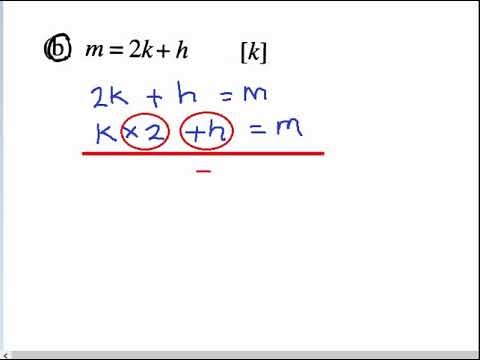 Soalan Rumus Algebra - Muat Turun 4