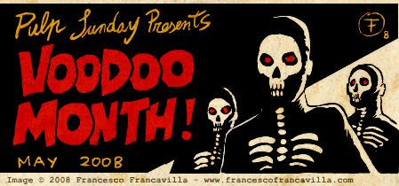 Voodoo Month