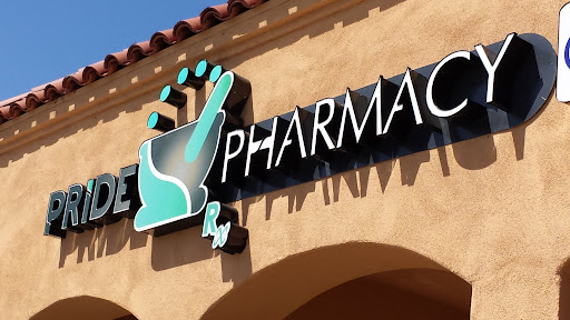 Pharmacy «Pride Pharmacy», reviews and photos, 1270 University Ave, San Diego, CA 92103, USA