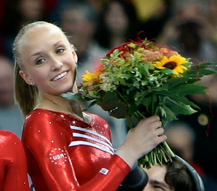 Анастасия Люкин олимпиада 2008