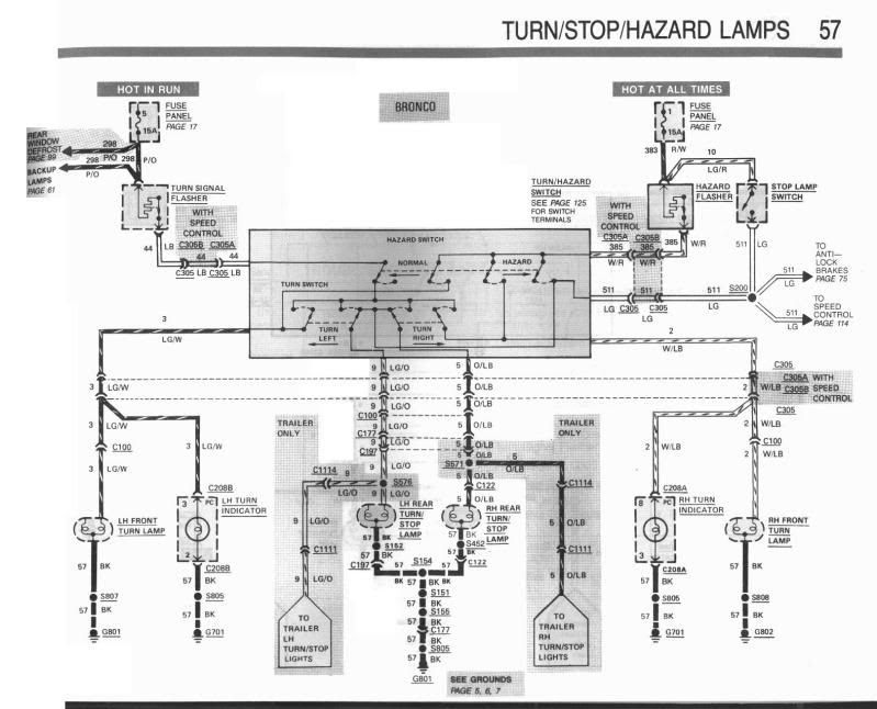 Ford F 350 Steering Column Wiring Diagram - Wiring Diagram