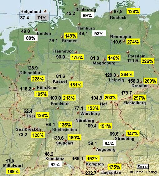 pogoda-niemcy-mapa-mapa