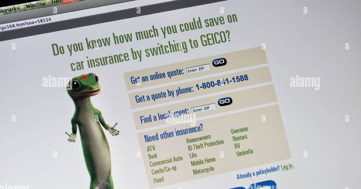 Geico Car Insurance Quote Small Business Insurance