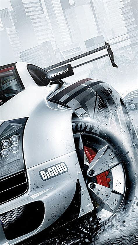Ridge Racer 7 Game The iPhone Wallpapers Ridge Racer 7 Game The iPhone Wallpapers