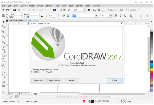Corel Draw X8 Free Download Full Version Software For Windows 7