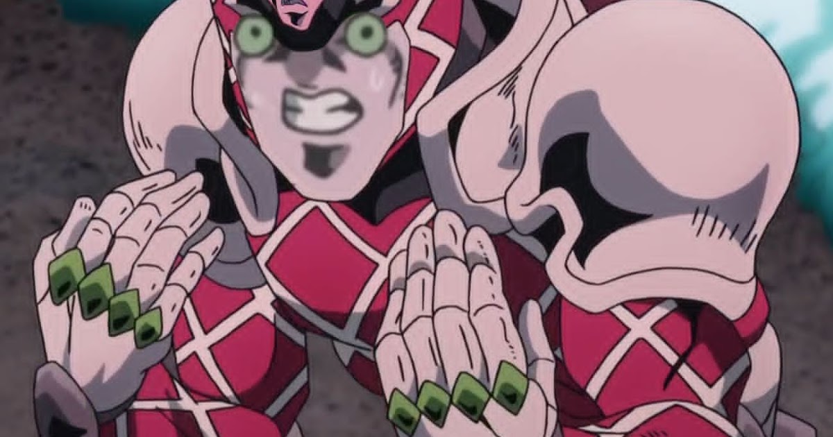 View 14 King Crimson Jjba Pfp - Bonslugares Wallpaper