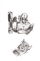 Amateur Transformers cover