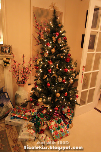 christmas tree 1