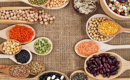 بهترین منابع پروتئین گیاهی جایگزین گوشت برای ورزشکاران و گیاه‍خواران