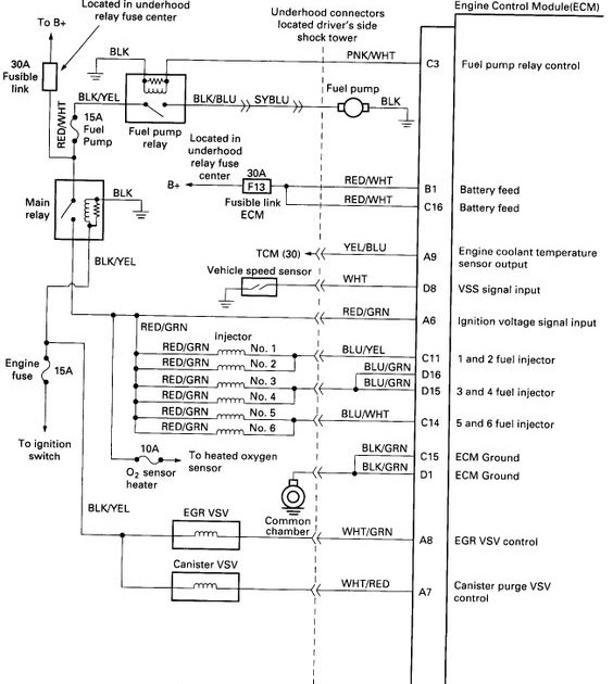 2004 infiniti g35 radio wiring diagram Megasquirt Wiring 