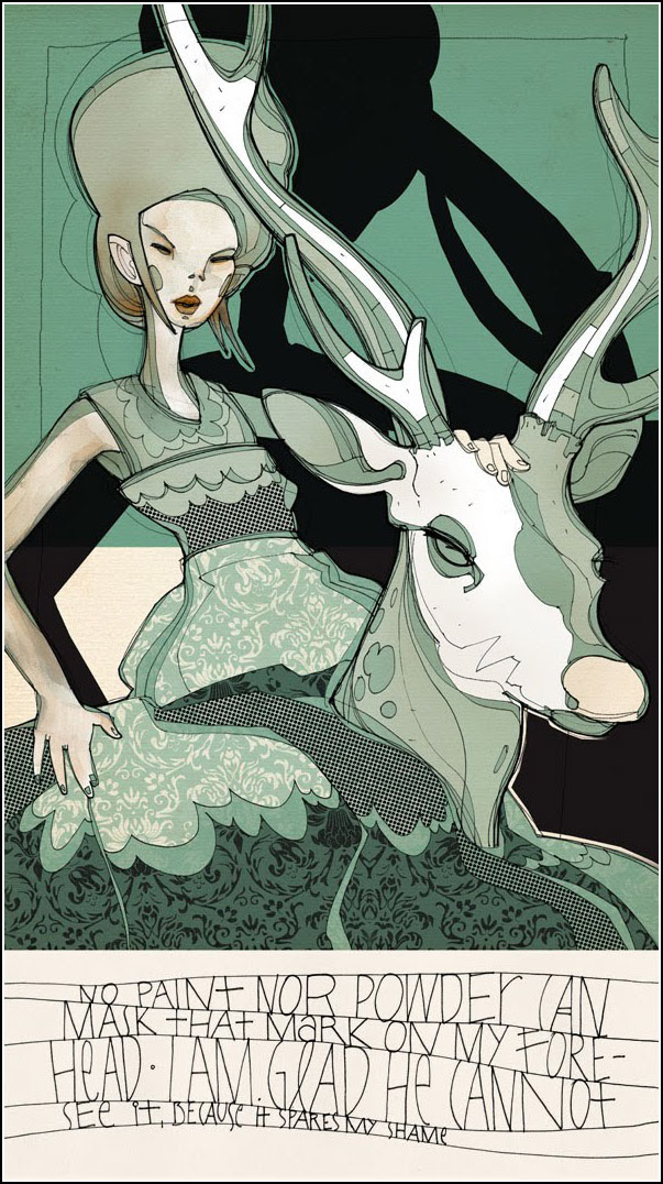 Angela Carter. The Bloody Chamber
