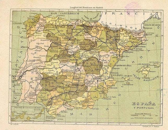 Historia de España: Los reinos hispanos se hicieron provincias hace 179