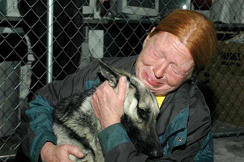 awesome animal rescuers.