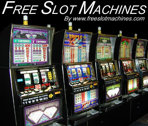 Play Free Online Casinos