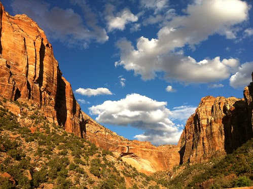 Zion - Great Arch