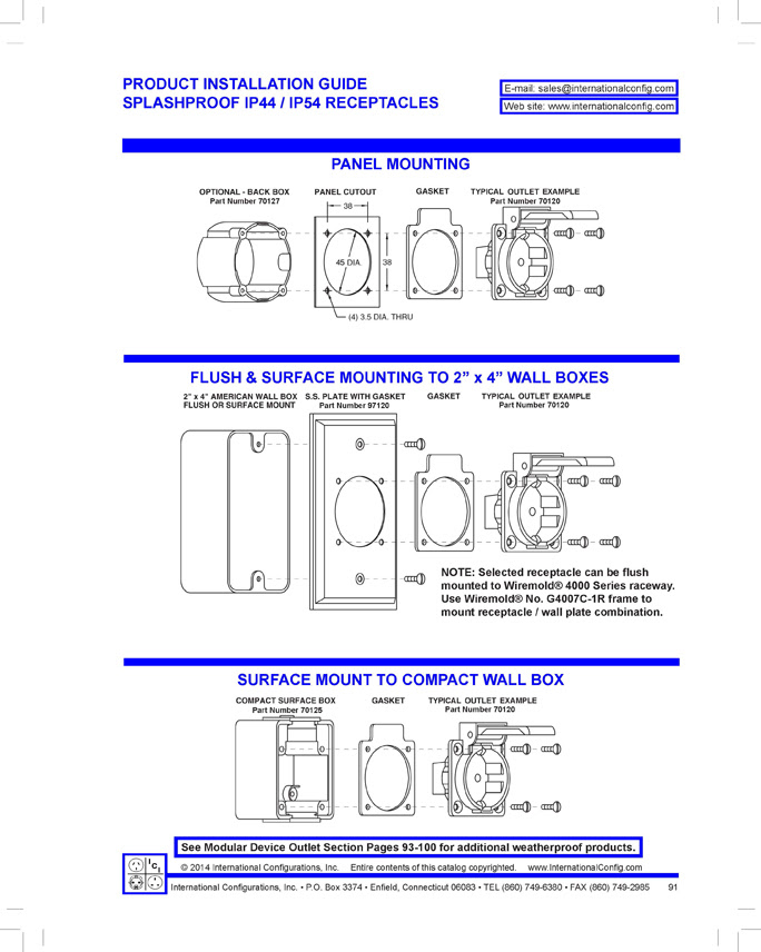 Two Gang Switch Wiring Diagram