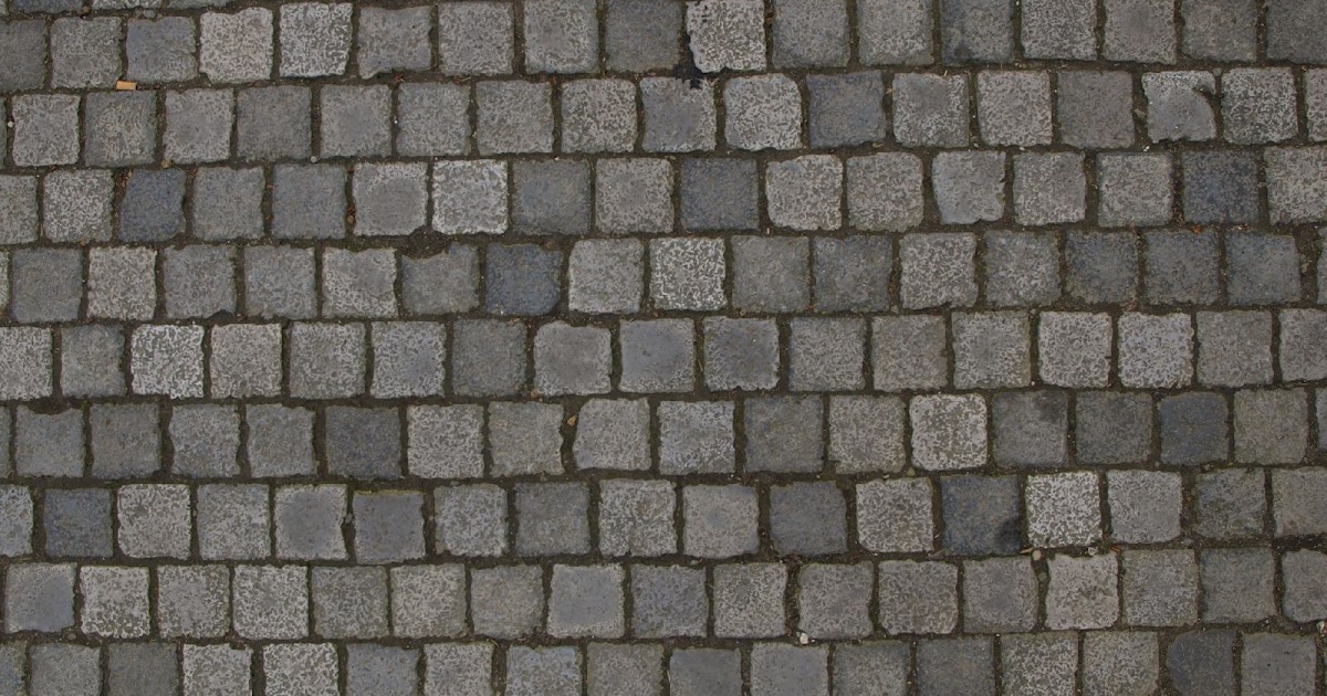 Kopfsteinpflaster H0 Ausdrucken
