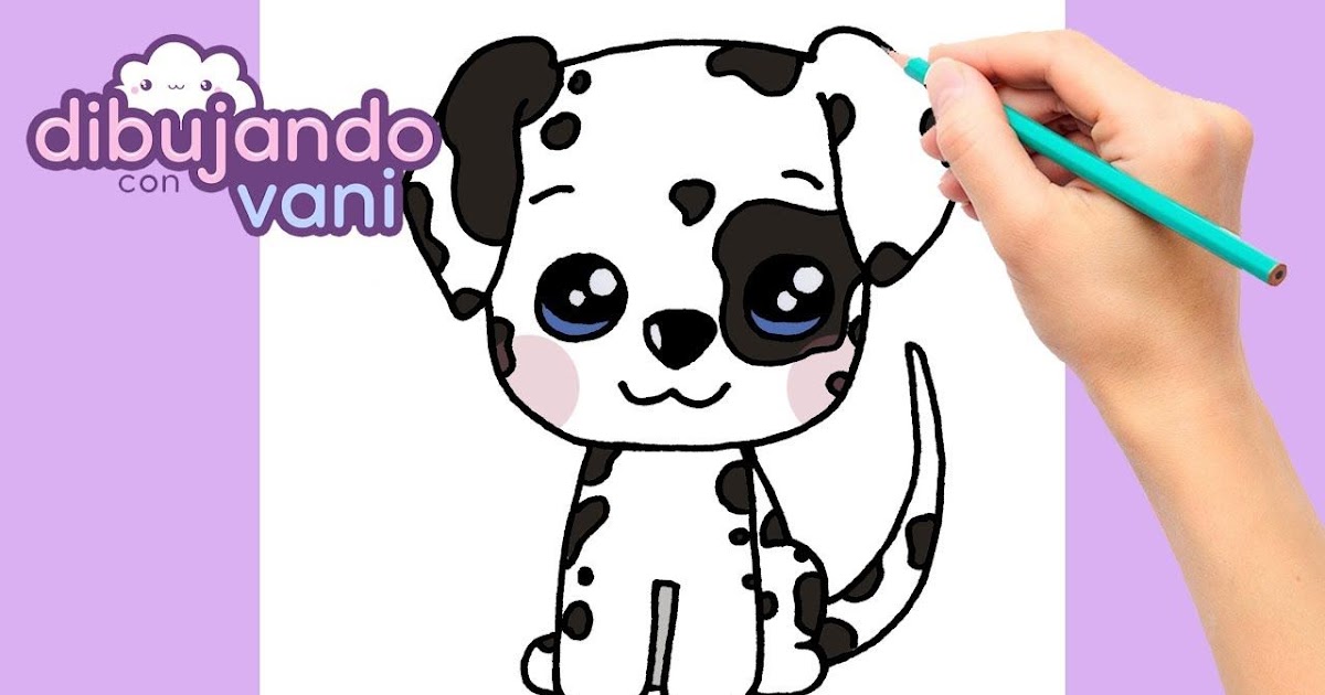 Como Dibujar Animales Kawaii Tiernos - 365bocetos animales kawaii