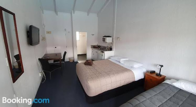 Reviews of Cortez Motor Inn in Whakatane - Hotel