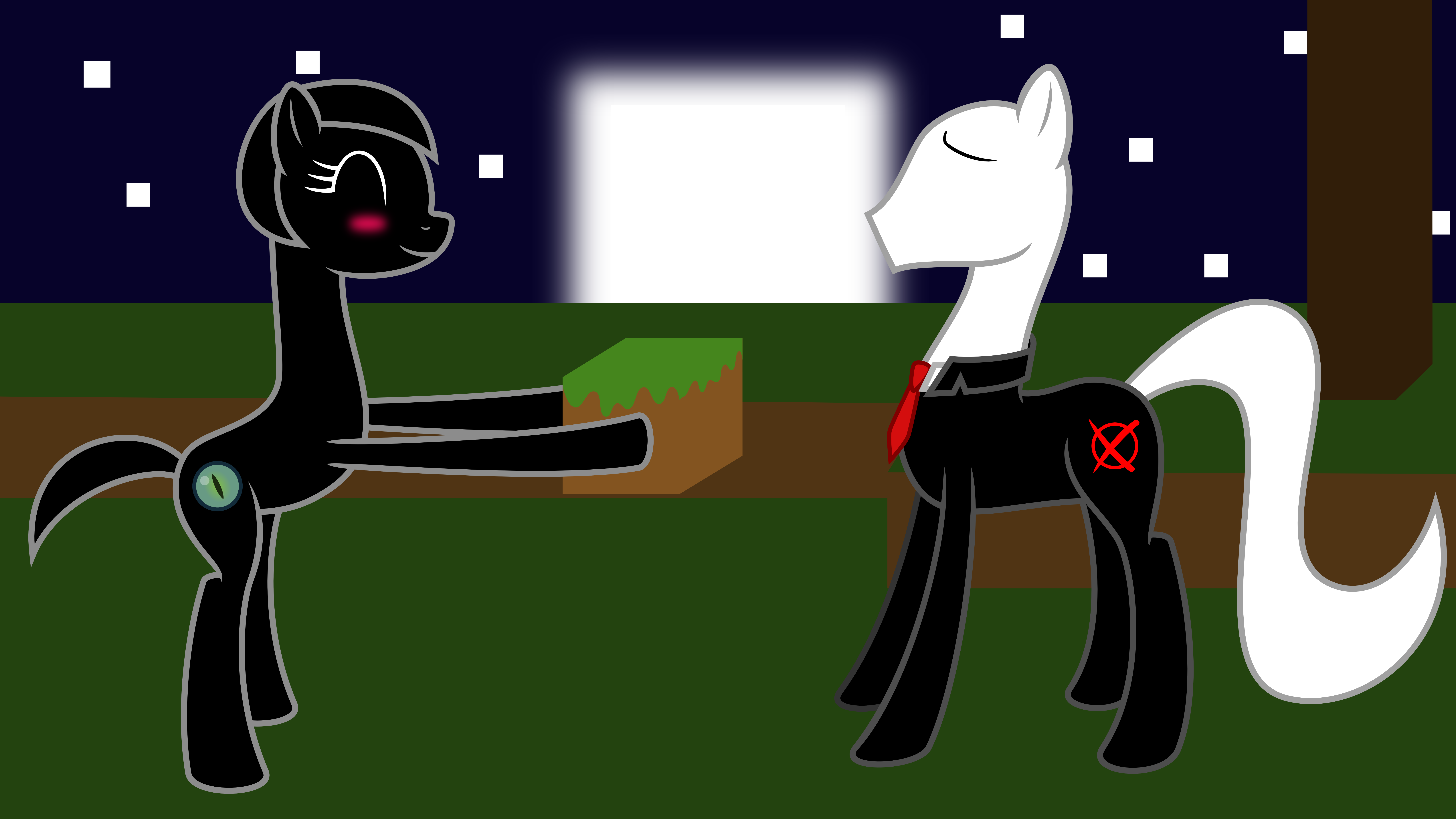 Minecraft Enderman Fanfiction - Gambleh g