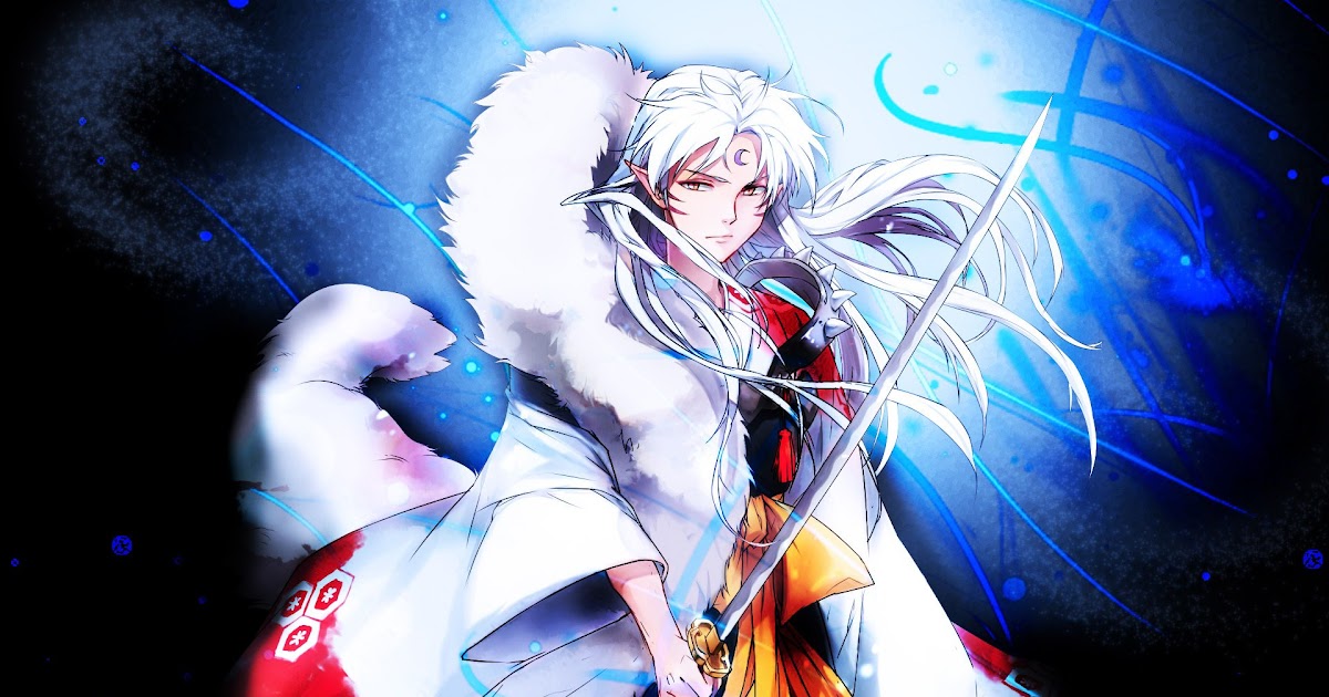 Gambar Wallpaper Anime Inuyasha Gambar Anime Keren