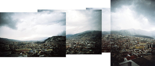 Quito panorama