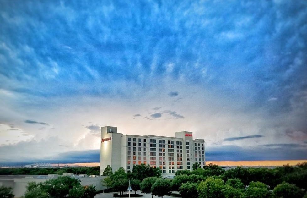 Dallas Fort Worth Marriott Hotel Golf Club funflydesign