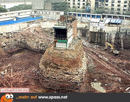 Baustelle Lustige Bilder