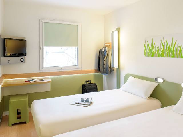 Avis sur ibis budget Caen Hérouville à Caen - Hôtel