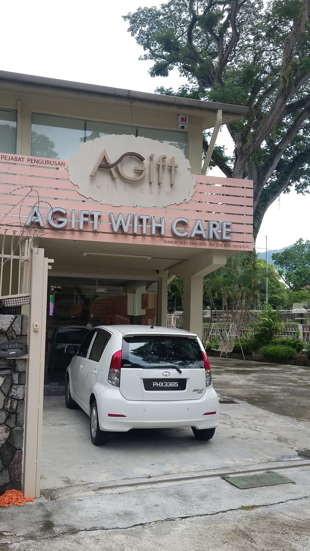 AGift With Care - Head Office