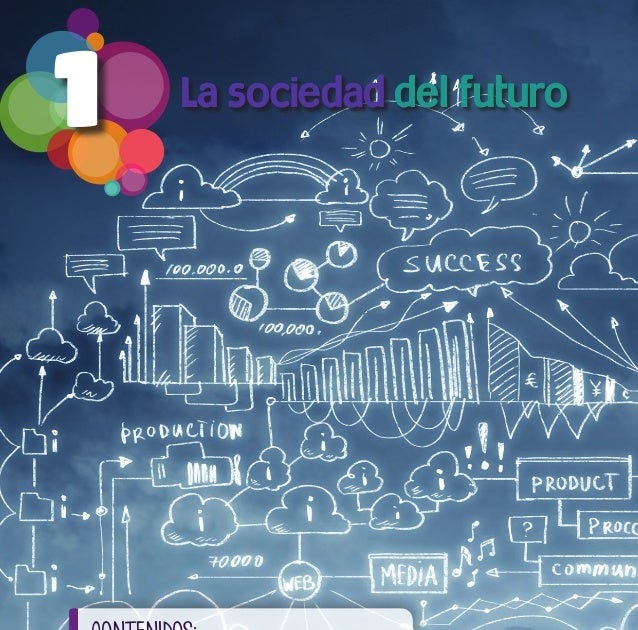 LA SOCIEDAD DEL FUTURO