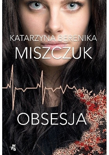 Okładka książki Obsesja