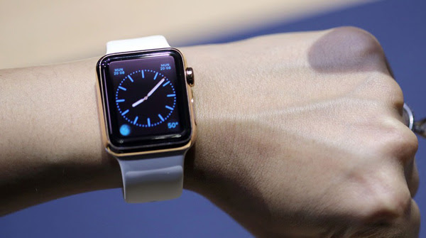 AppleFreeApps: เทียบกันชัดๆ! Apple Watch ของจริง และ ของปลอมจากจีน