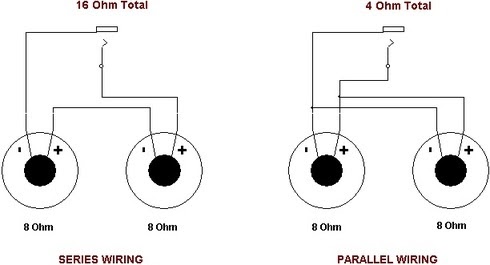 40 8 Ohm Wiring Diagram - Wiring Diagram Online Source