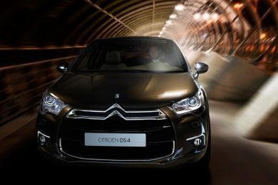 Citroën DS4 Citroën DS4