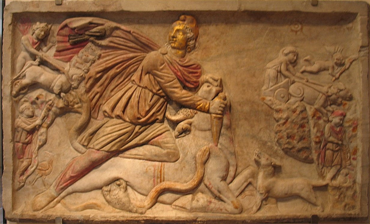Risultati immagini per mithra