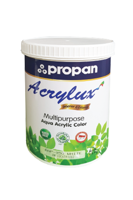Daftar Harga PROPAN ACRYLUX Cat Waterbased untuk Daftar Harga PROPAN ACRYLUX Cat Waterbased untuk